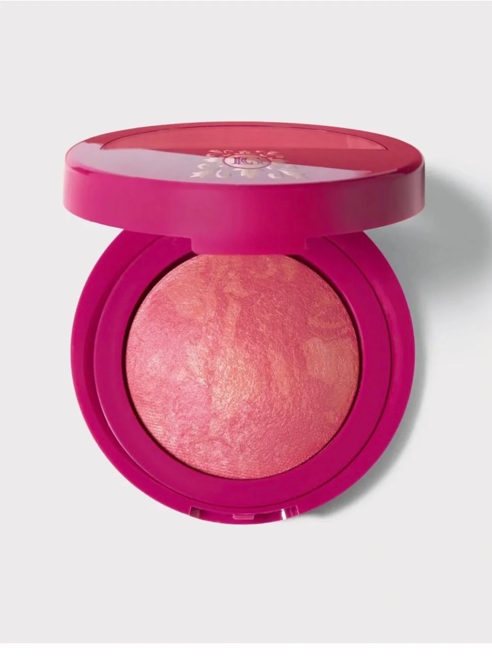 🆕Laura Geller Limited Edition marbleized Baked Blush-n-Brighten 🌅skyline sunset🌇